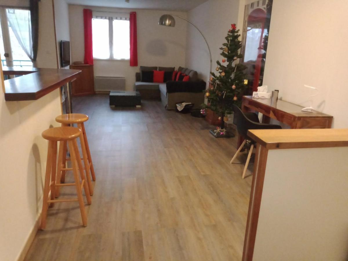 Superbe T3 De 85 Metres Carres Lejlighed Toulouse Eksteriør billede