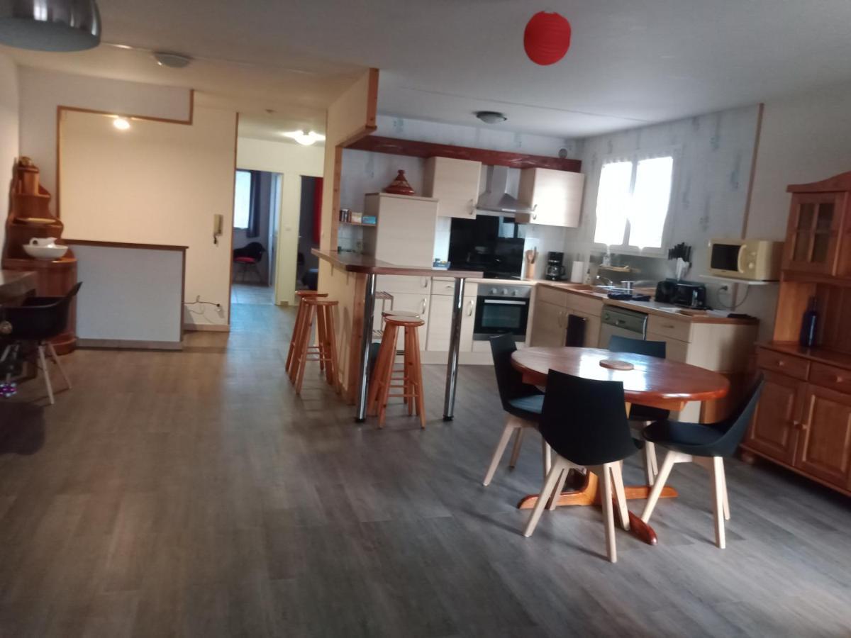 Superbe T3 De 85 Metres Carres Lejlighed Toulouse Eksteriør billede