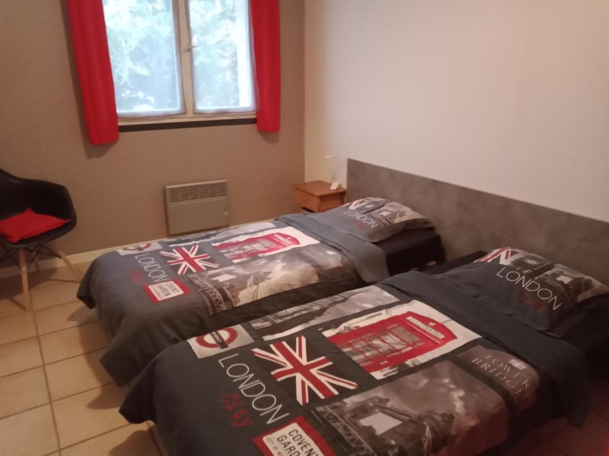 Superbe T3 De 85 Metres Carres Lejlighed Toulouse Eksteriør billede