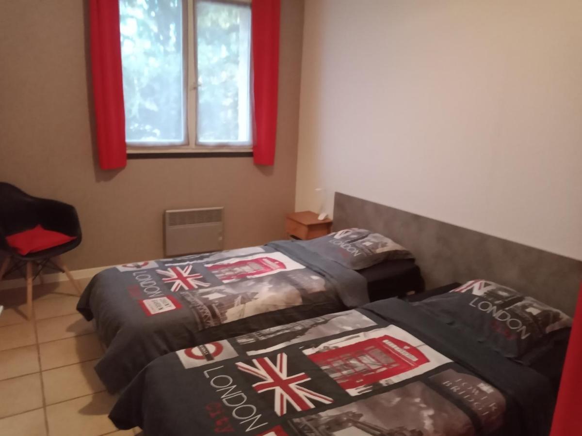 Superbe T3 De 85 Metres Carres Lejlighed Toulouse Eksteriør billede